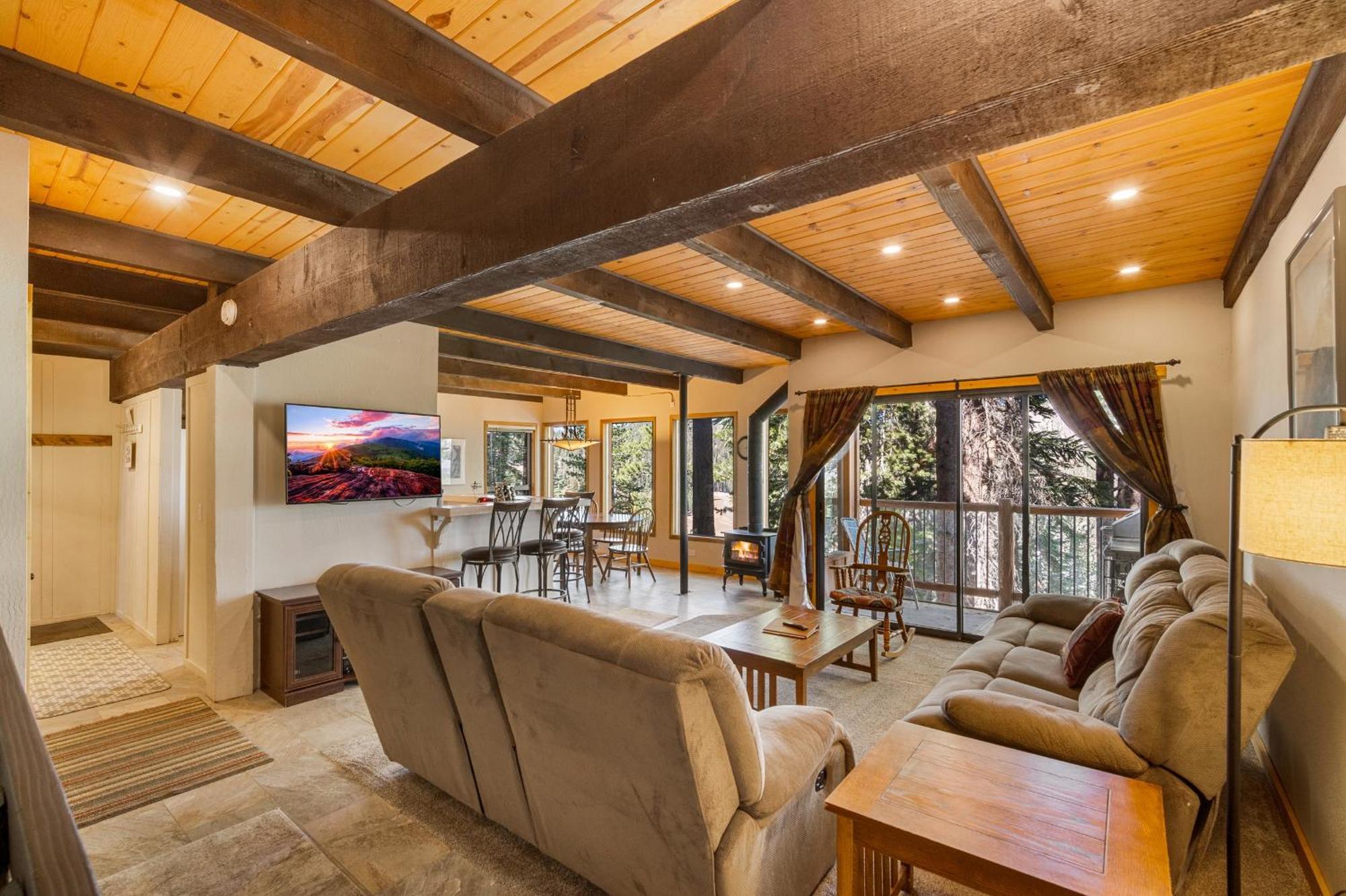 Timber Ridge Resort By 101 Great Escapes Mammoth Lakes Kamer foto