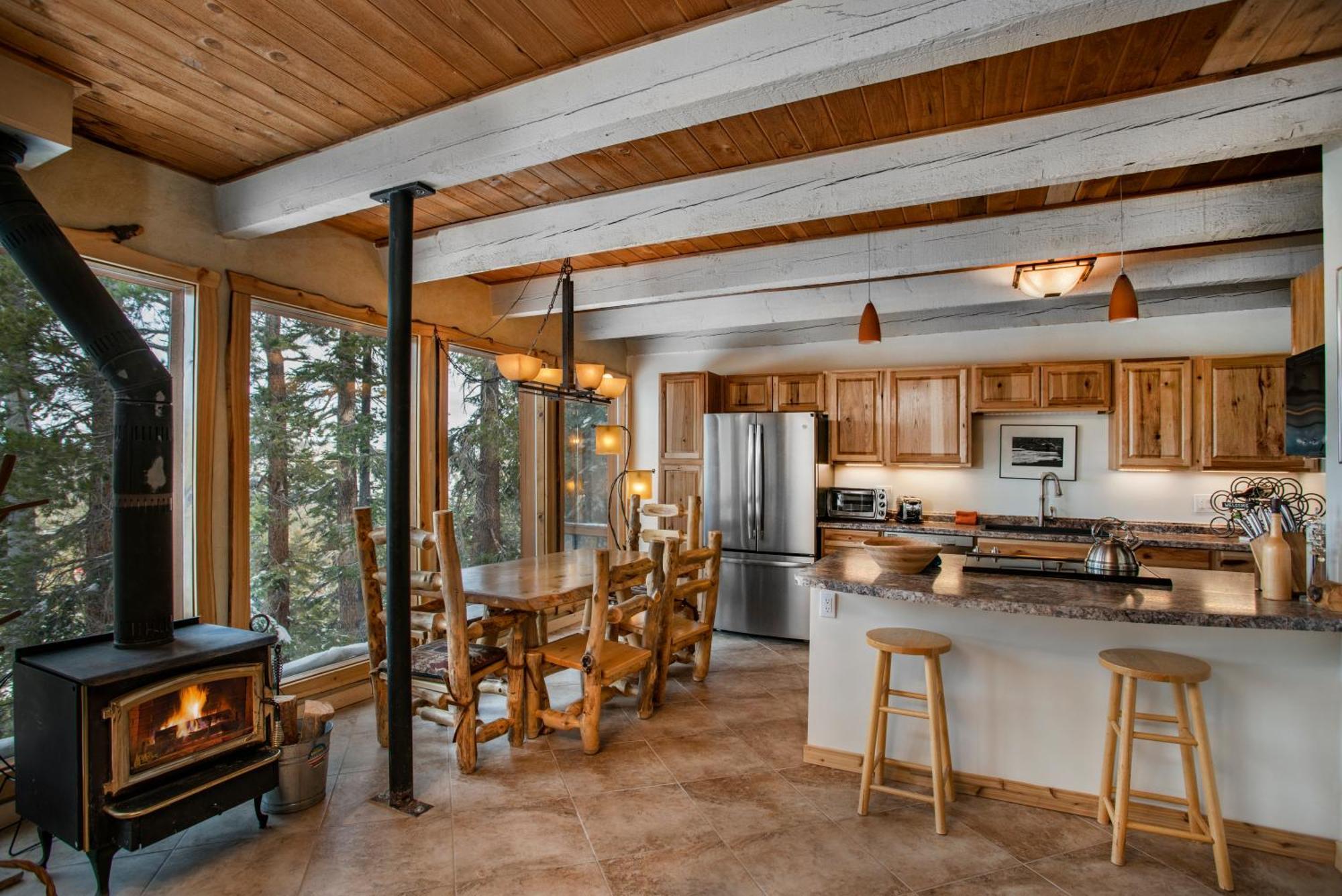 Timber Ridge Resort By 101 Great Escapes Mammoth Lakes Kamer foto