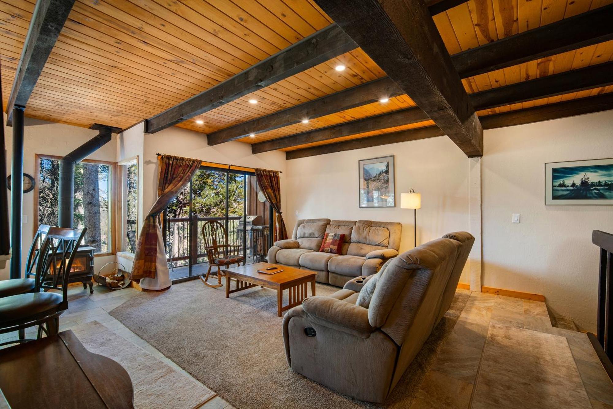 Timber Ridge Resort By 101 Great Escapes Mammoth Lakes Kamer foto