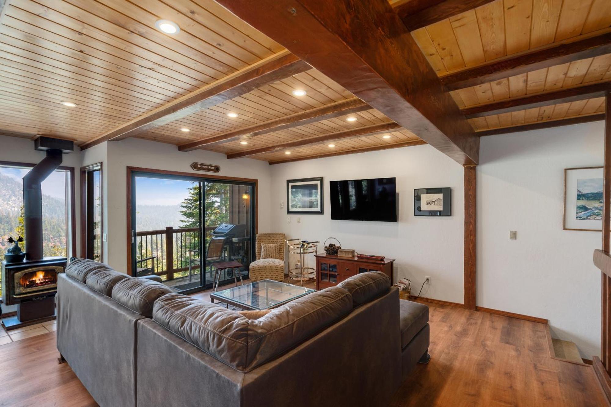 Timber Ridge Resort By 101 Great Escapes Mammoth Lakes Kamer foto
