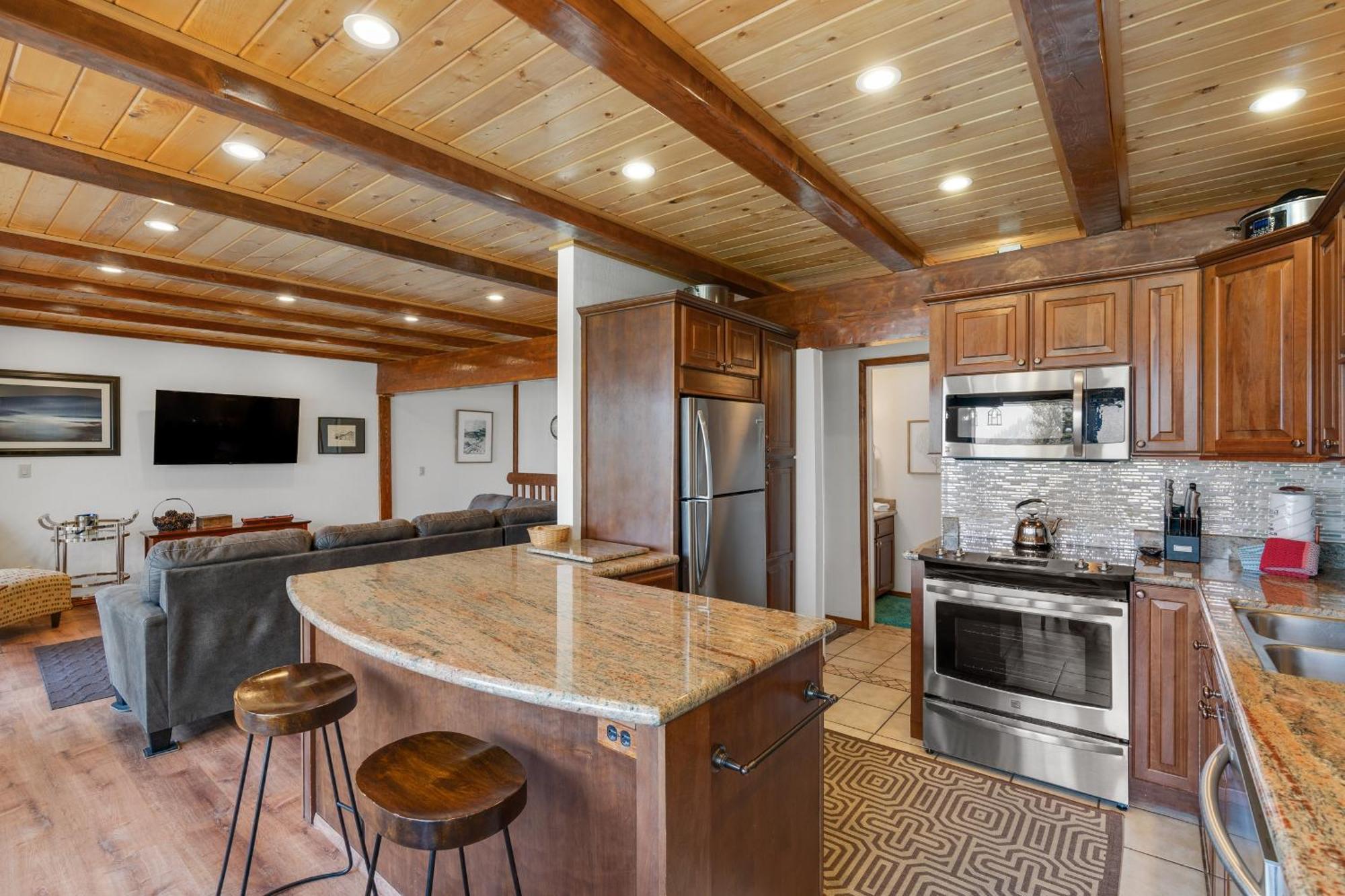 Timber Ridge Resort By 101 Great Escapes Mammoth Lakes Kamer foto
