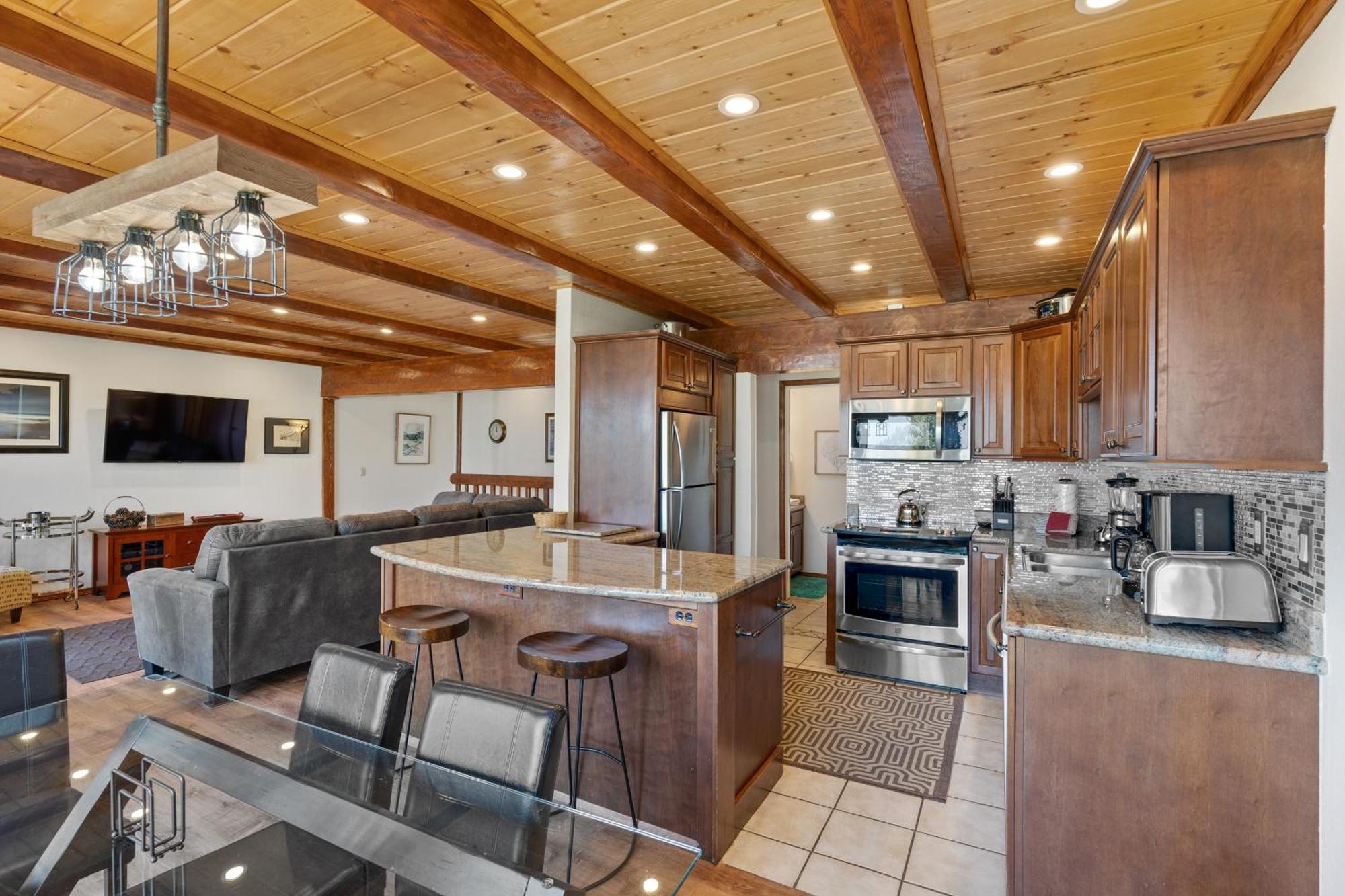 Timber Ridge Resort By 101 Great Escapes Mammoth Lakes Kamer foto