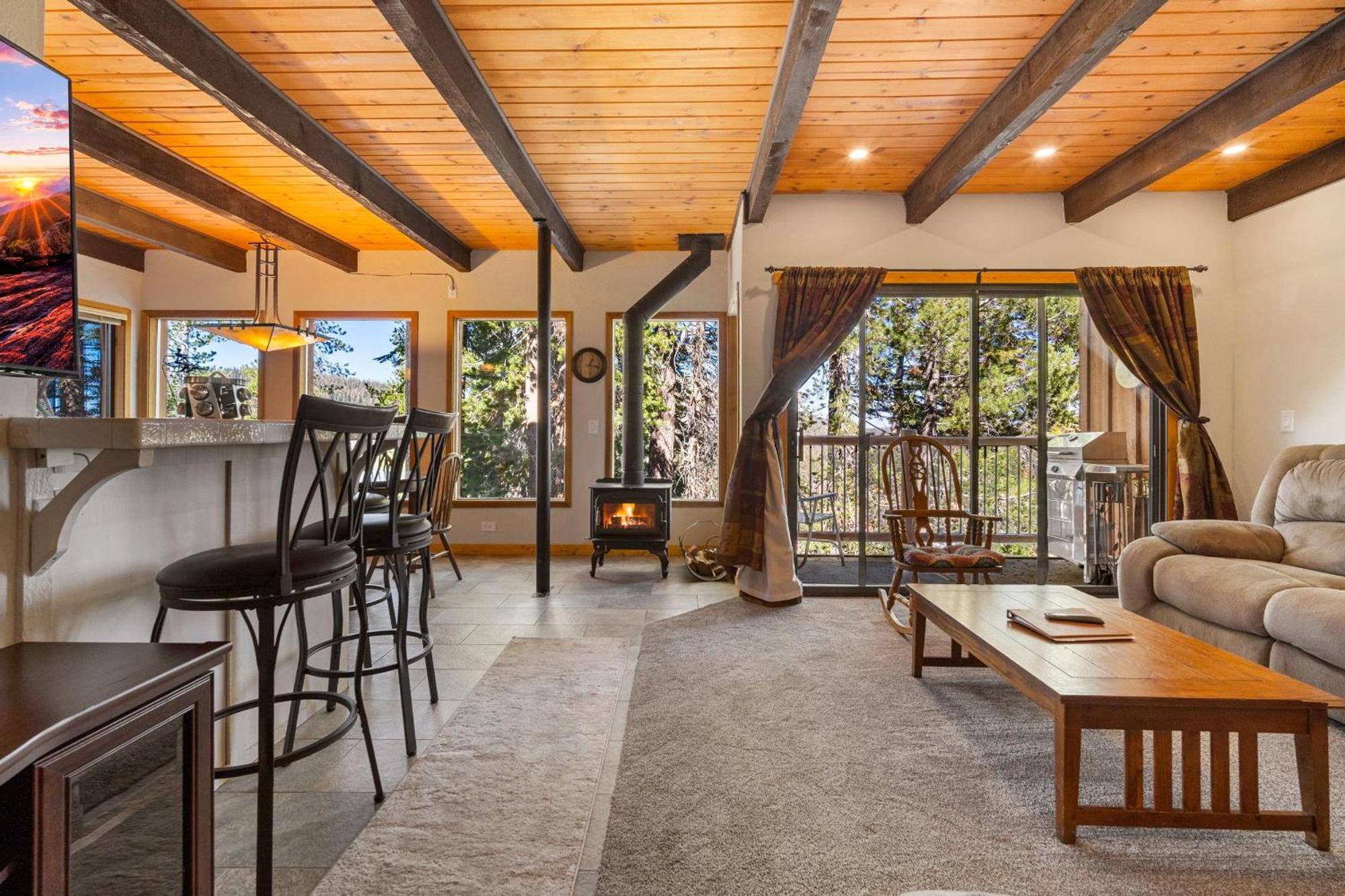 Timber Ridge Resort By 101 Great Escapes Mammoth Lakes Kamer foto