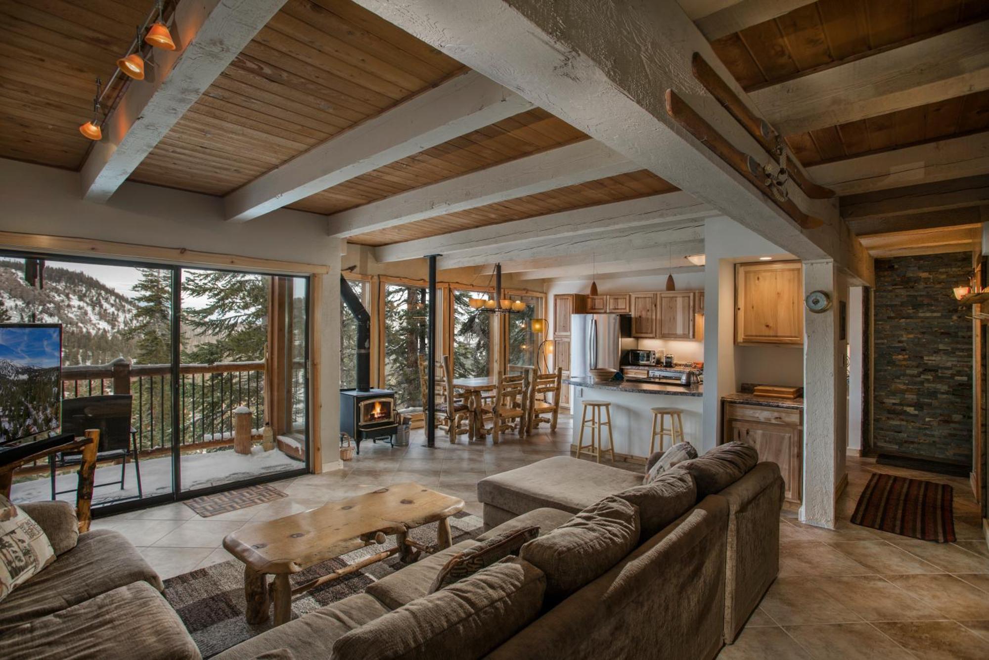 Timber Ridge Resort By 101 Great Escapes Mammoth Lakes Kamer foto