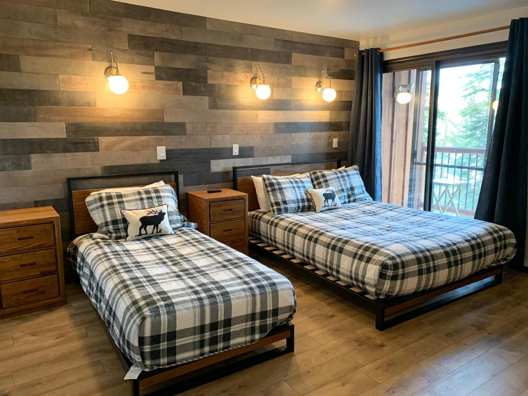 Timber Ridge Resort By 101 Great Escapes Mammoth Lakes Kamer foto