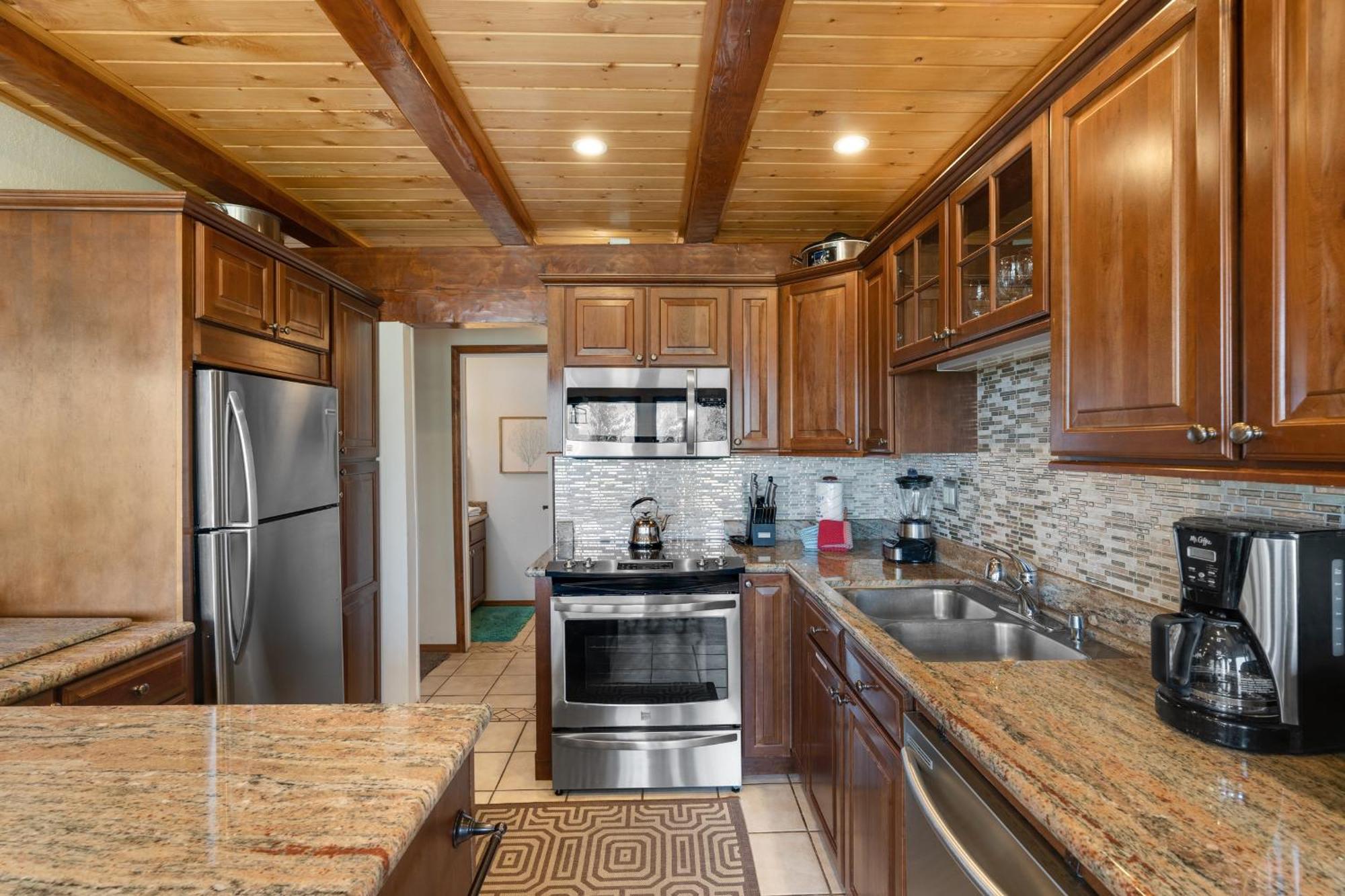 Timber Ridge Resort By 101 Great Escapes Mammoth Lakes Kamer foto