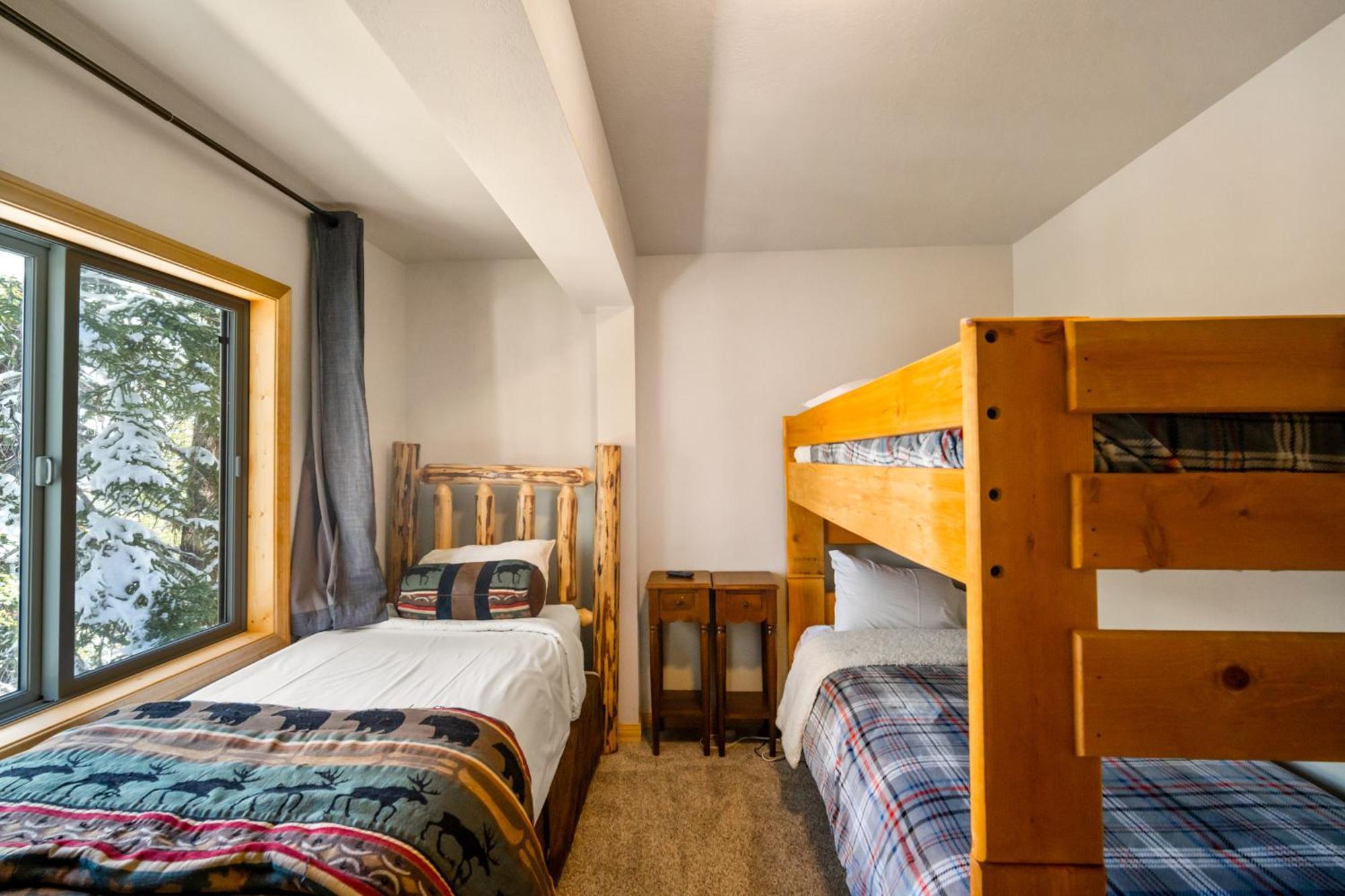 Timber Ridge Resort By 101 Great Escapes Mammoth Lakes Kamer foto