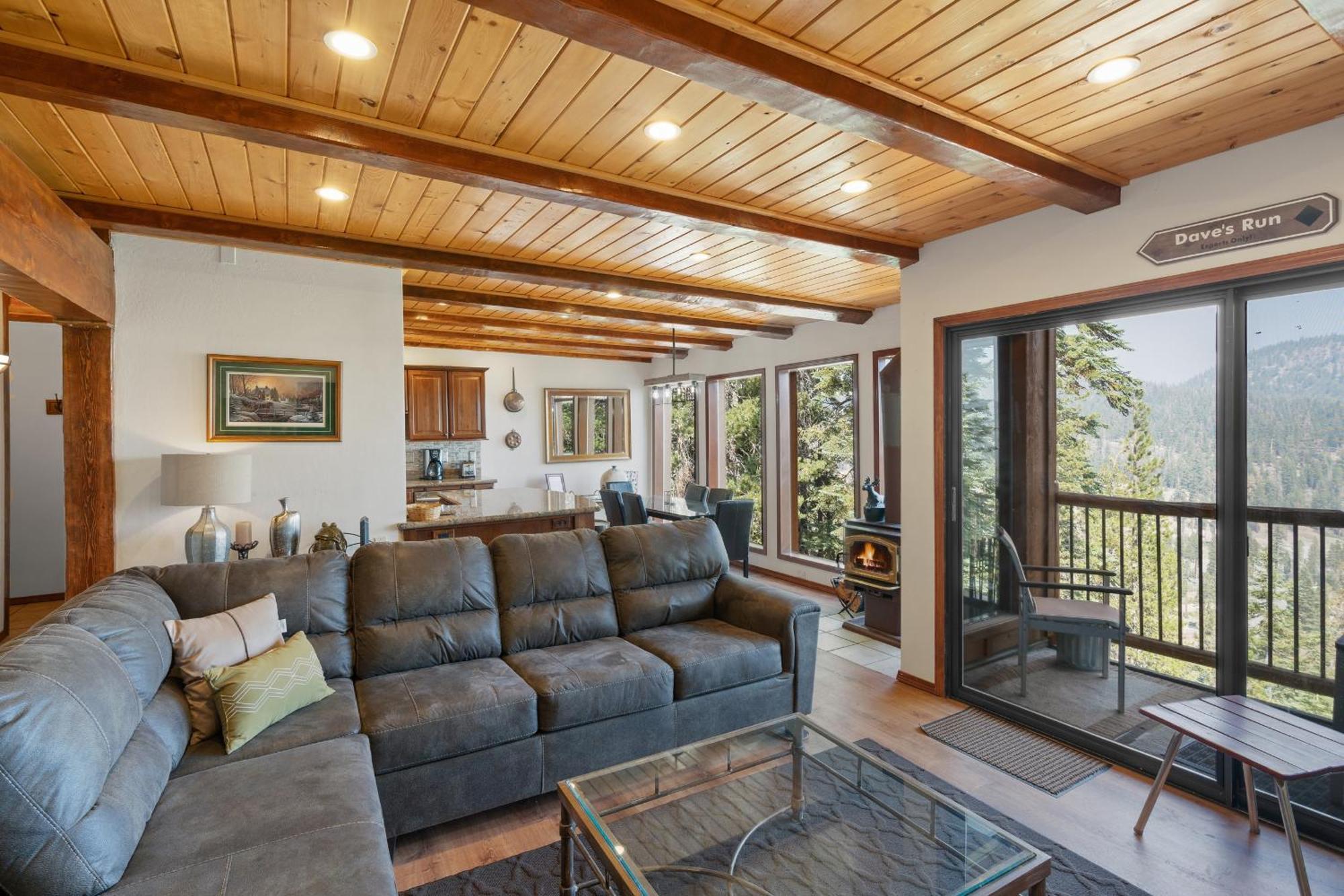 Timber Ridge Resort By 101 Great Escapes Mammoth Lakes Kamer foto