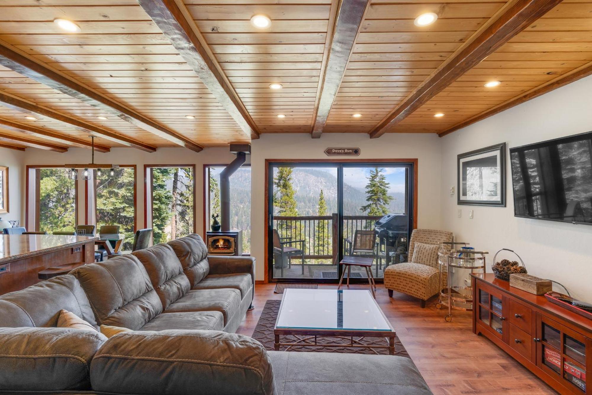 Timber Ridge Resort By 101 Great Escapes Mammoth Lakes Kamer foto
