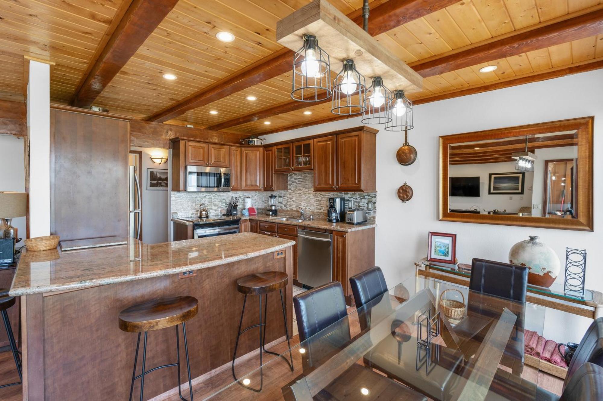Timber Ridge Resort By 101 Great Escapes Mammoth Lakes Kamer foto