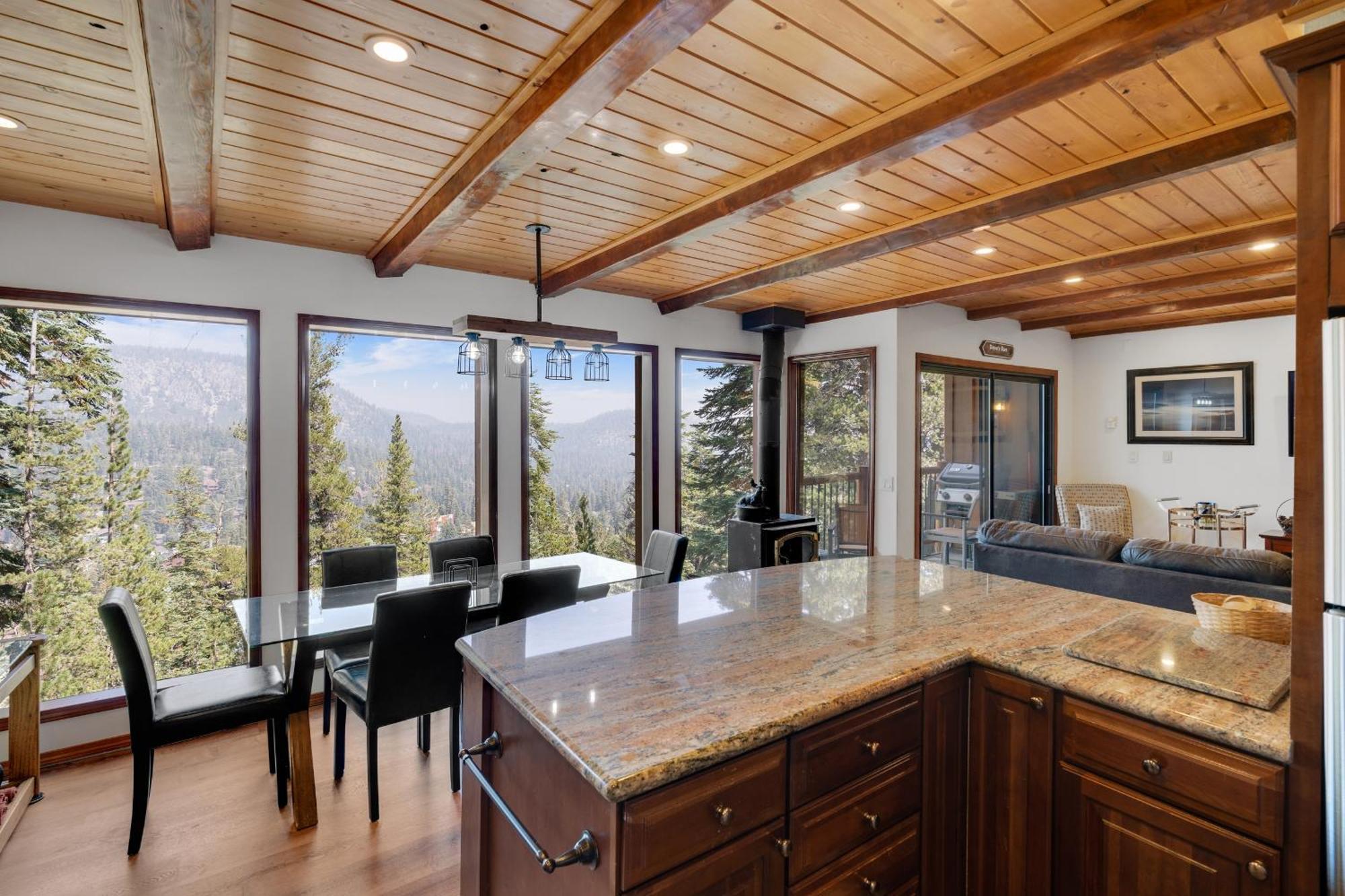 Timber Ridge Resort By 101 Great Escapes Mammoth Lakes Kamer foto