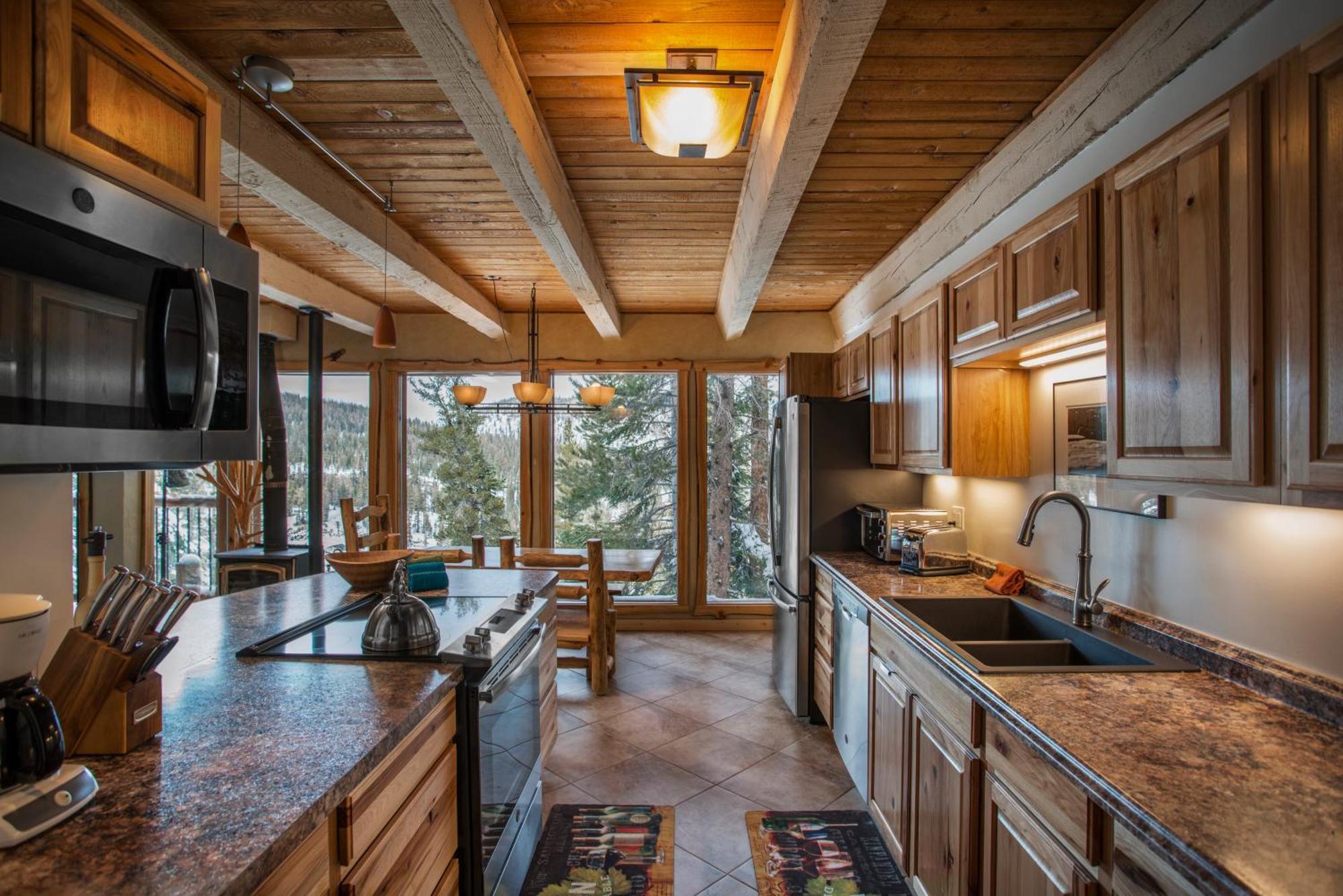 Timber Ridge Resort By 101 Great Escapes Mammoth Lakes Kamer foto