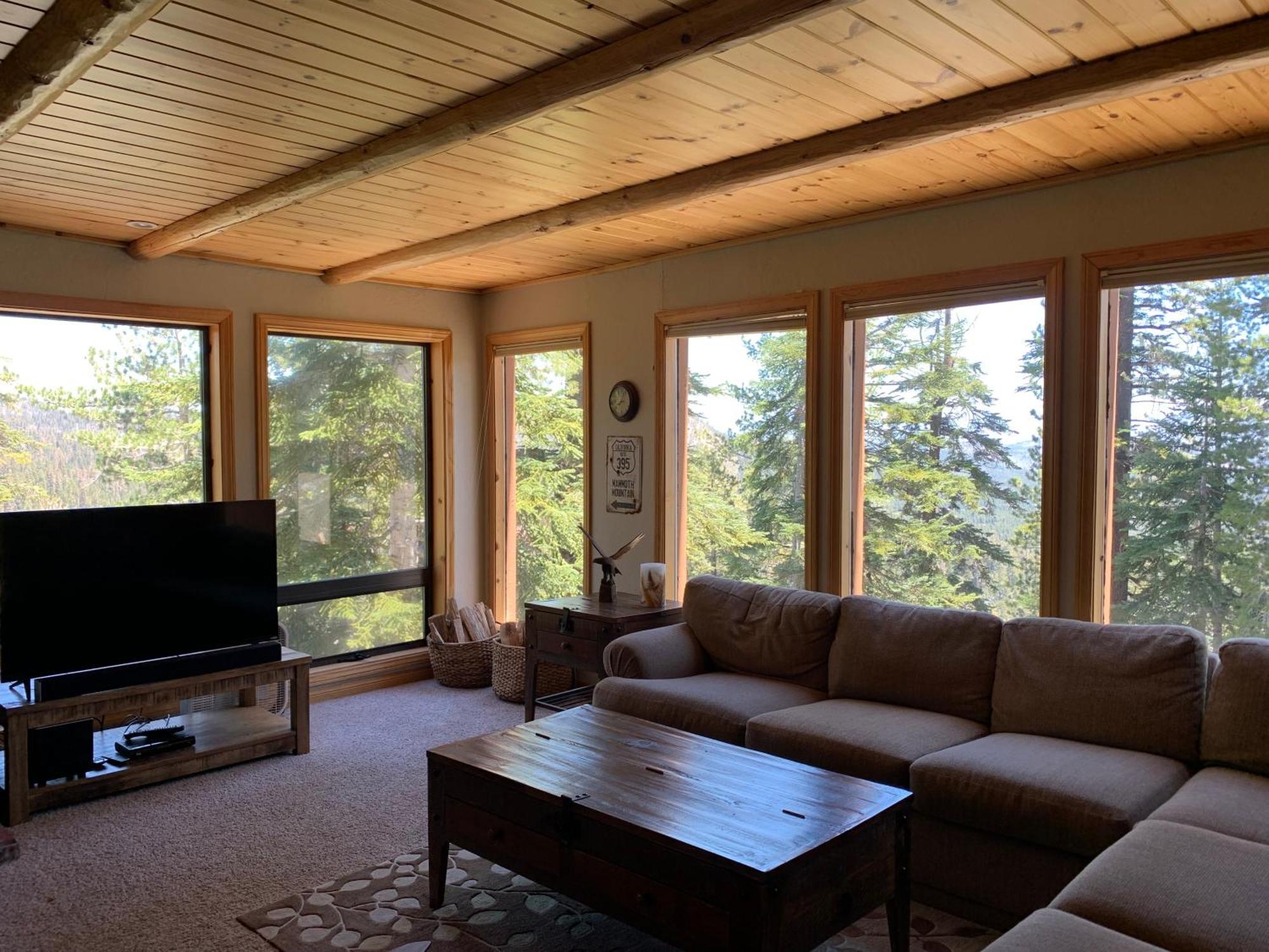 Timber Ridge Resort By 101 Great Escapes Mammoth Lakes Kamer foto