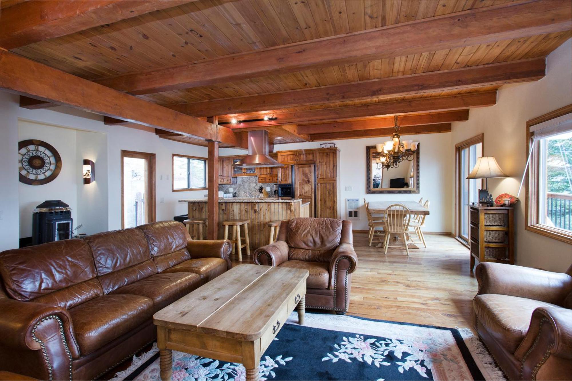 Timber Ridge Resort By 101 Great Escapes Mammoth Lakes Buitenkant foto