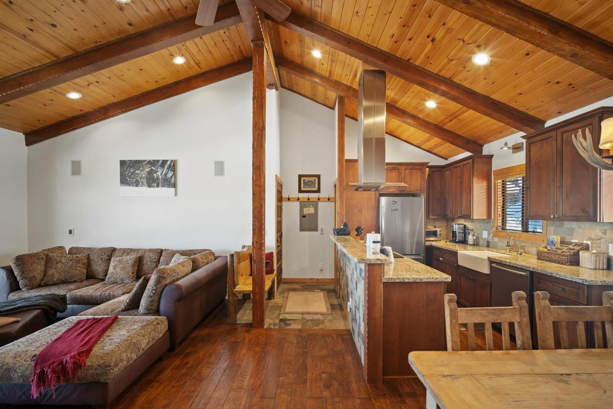 Timber Ridge Resort By 101 Great Escapes Mammoth Lakes Kamer foto