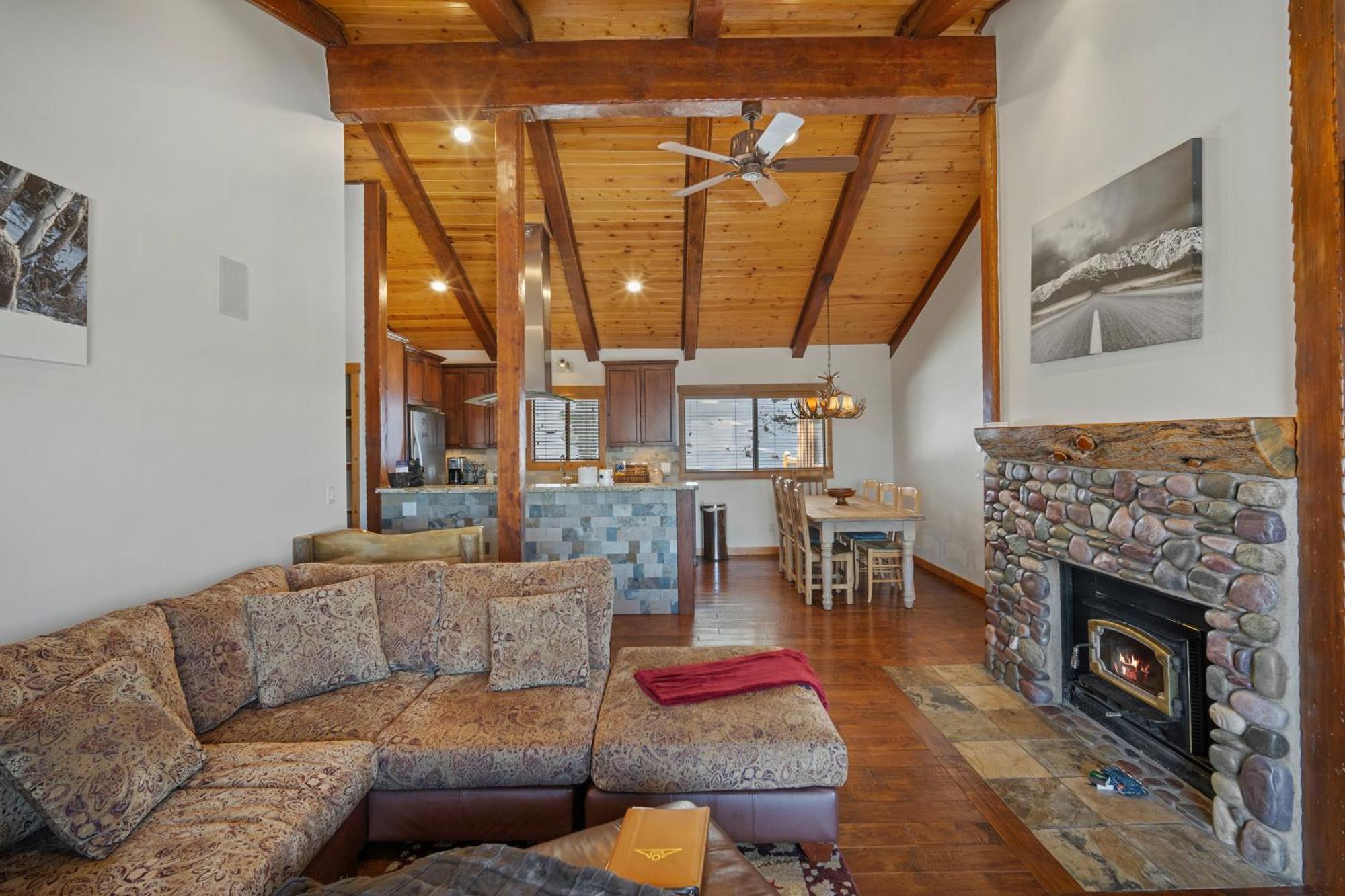 Timber Ridge Resort By 101 Great Escapes Mammoth Lakes Kamer foto