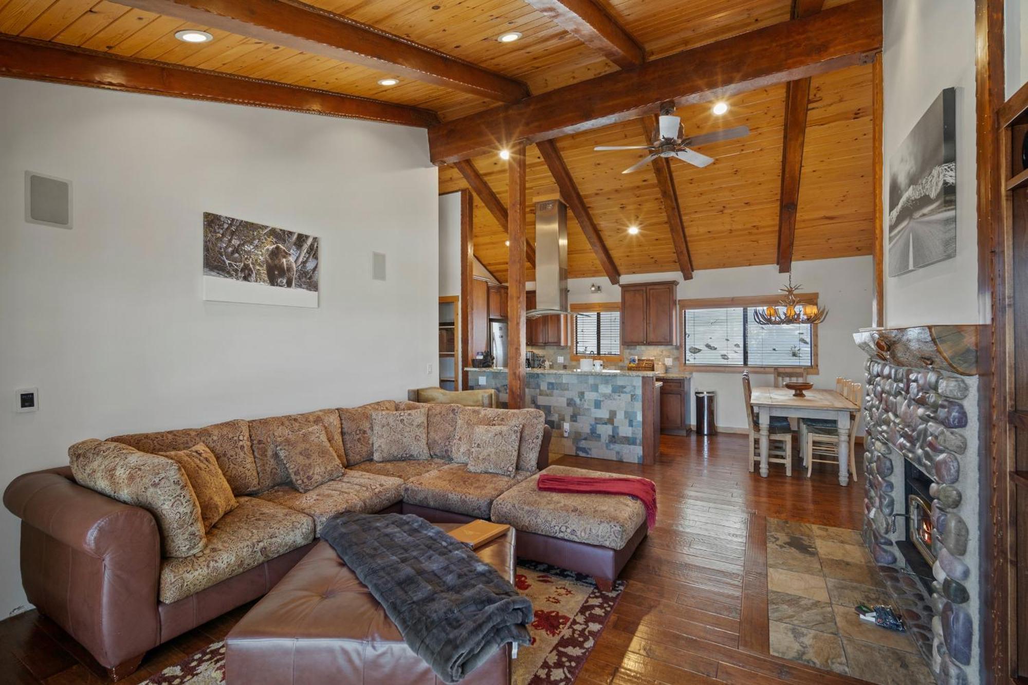 Timber Ridge Resort By 101 Great Escapes Mammoth Lakes Kamer foto