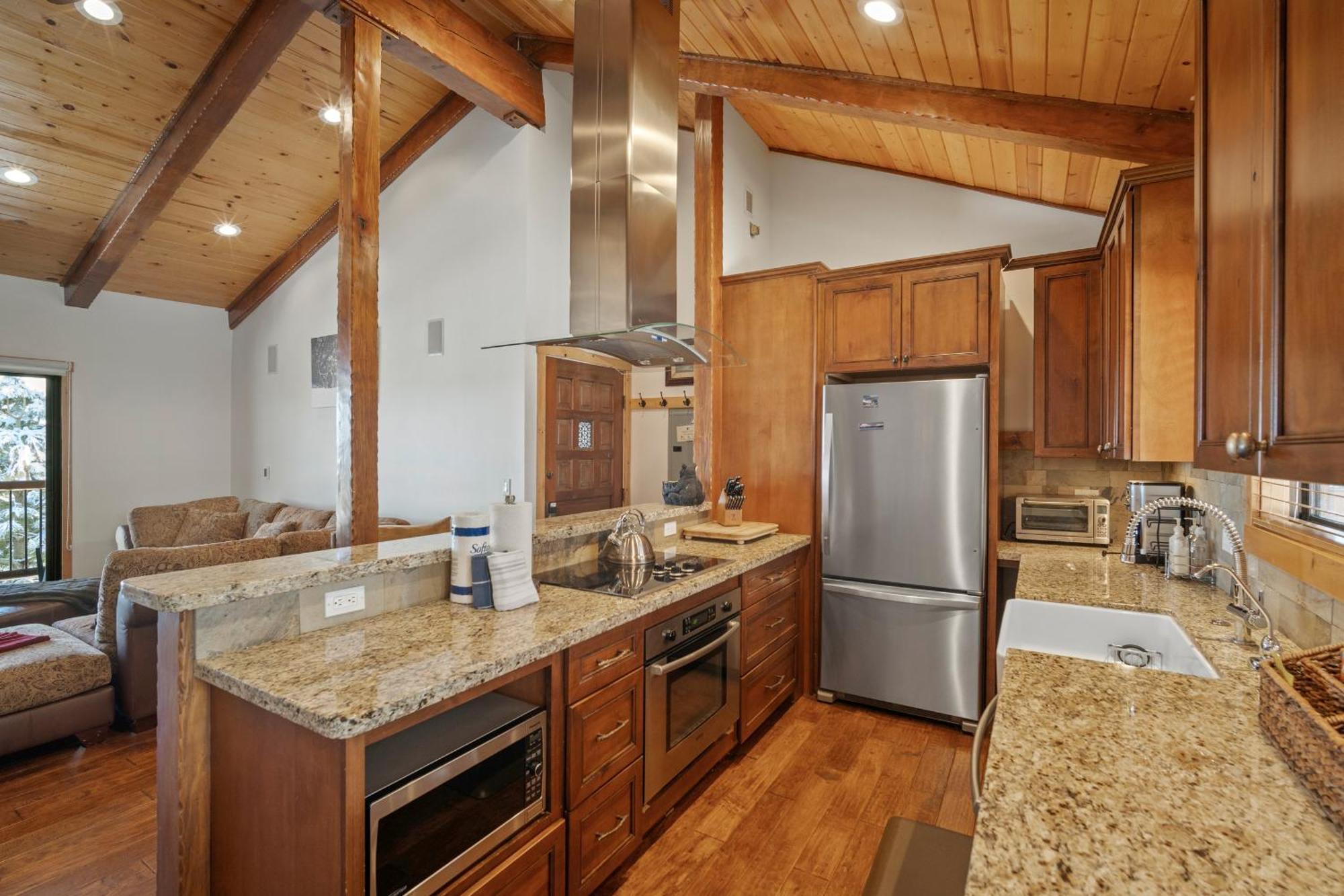 Timber Ridge Resort By 101 Great Escapes Mammoth Lakes Kamer foto