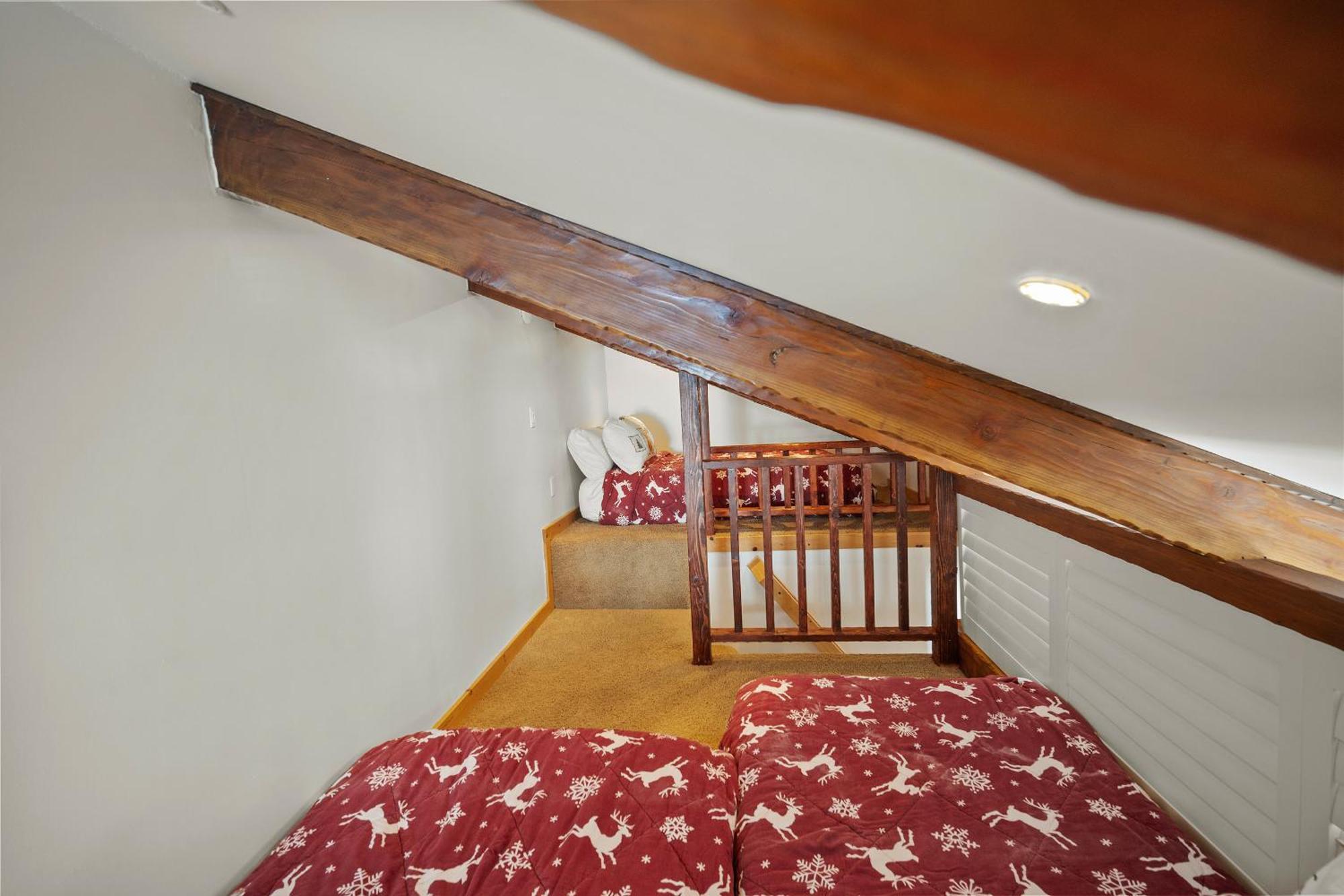 Timber Ridge Resort By 101 Great Escapes Mammoth Lakes Kamer foto