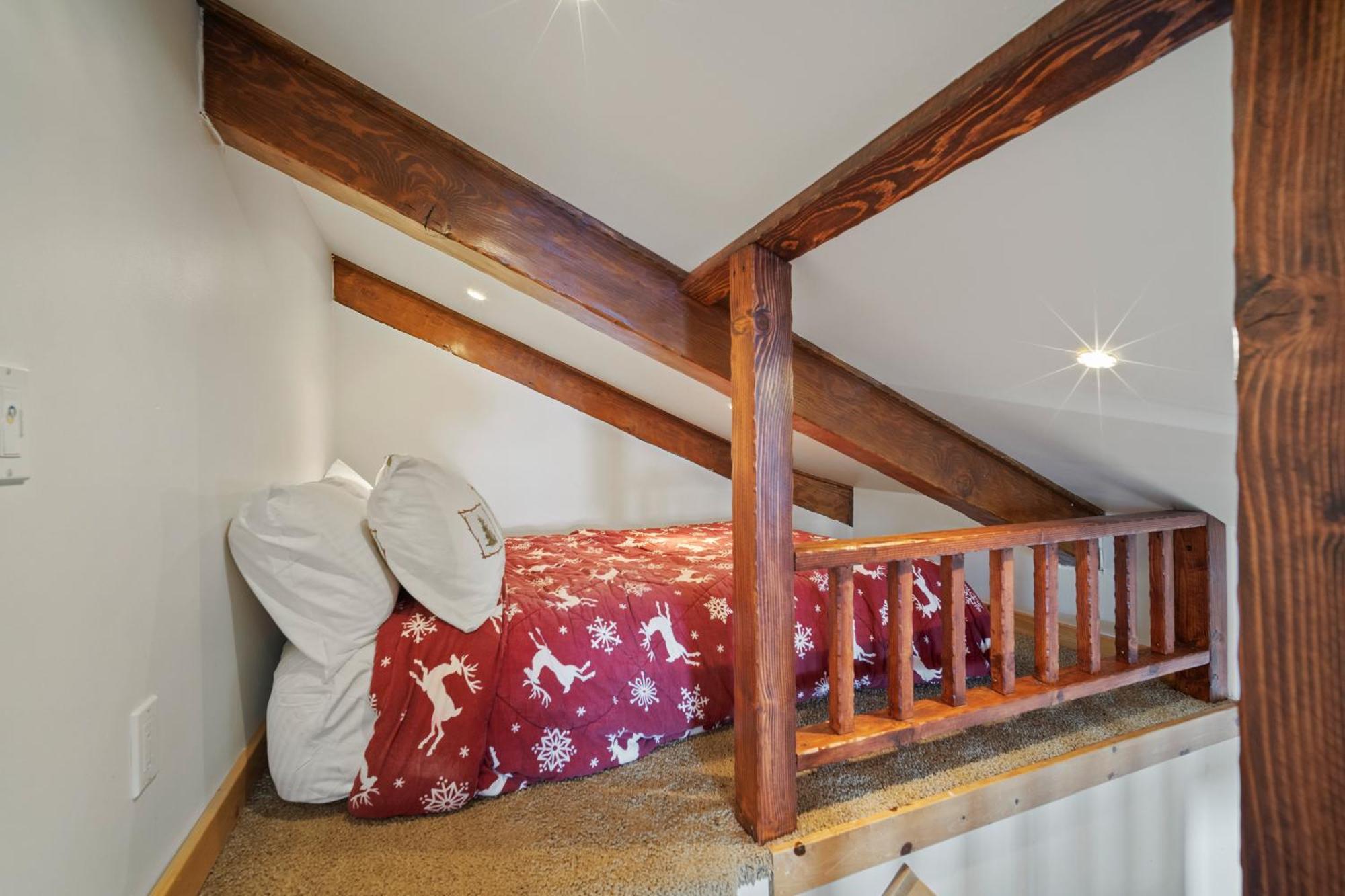 Timber Ridge Resort By 101 Great Escapes Mammoth Lakes Kamer foto