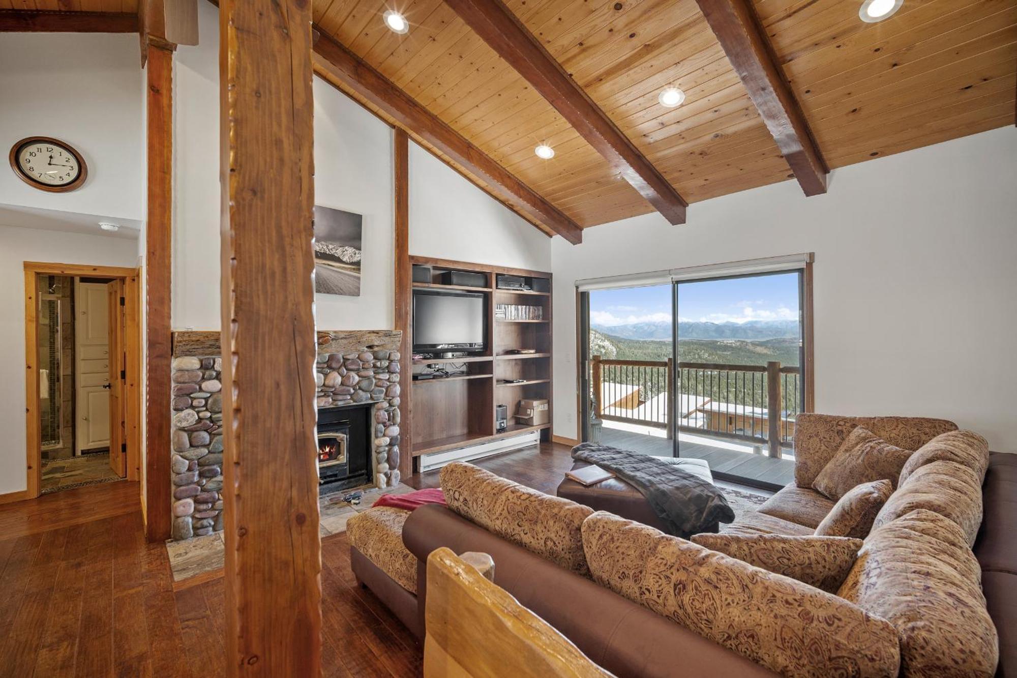 Timber Ridge Resort By 101 Great Escapes Mammoth Lakes Kamer foto