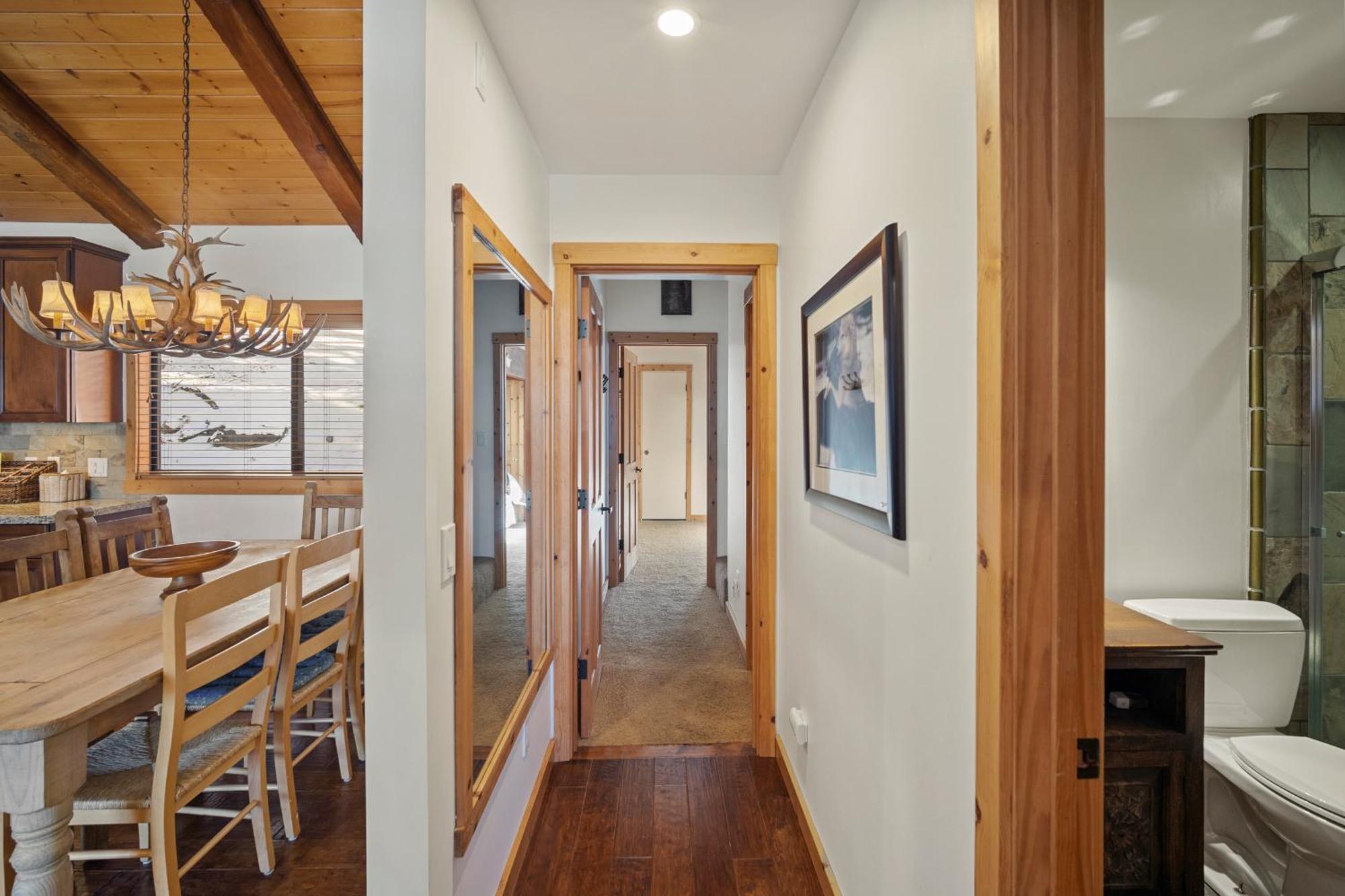 Timber Ridge Resort By 101 Great Escapes Mammoth Lakes Kamer foto