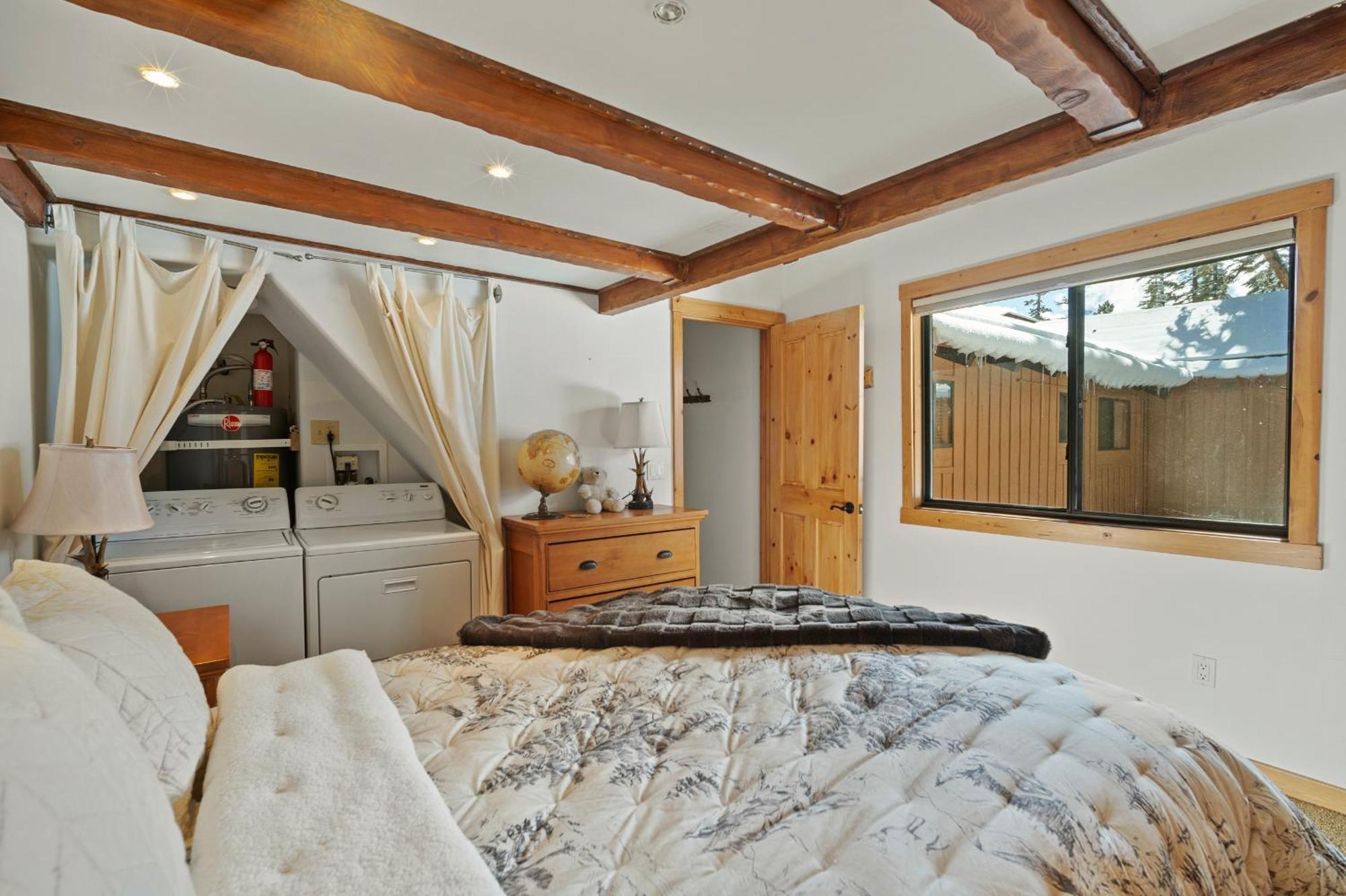 Timber Ridge Resort By 101 Great Escapes Mammoth Lakes Kamer foto