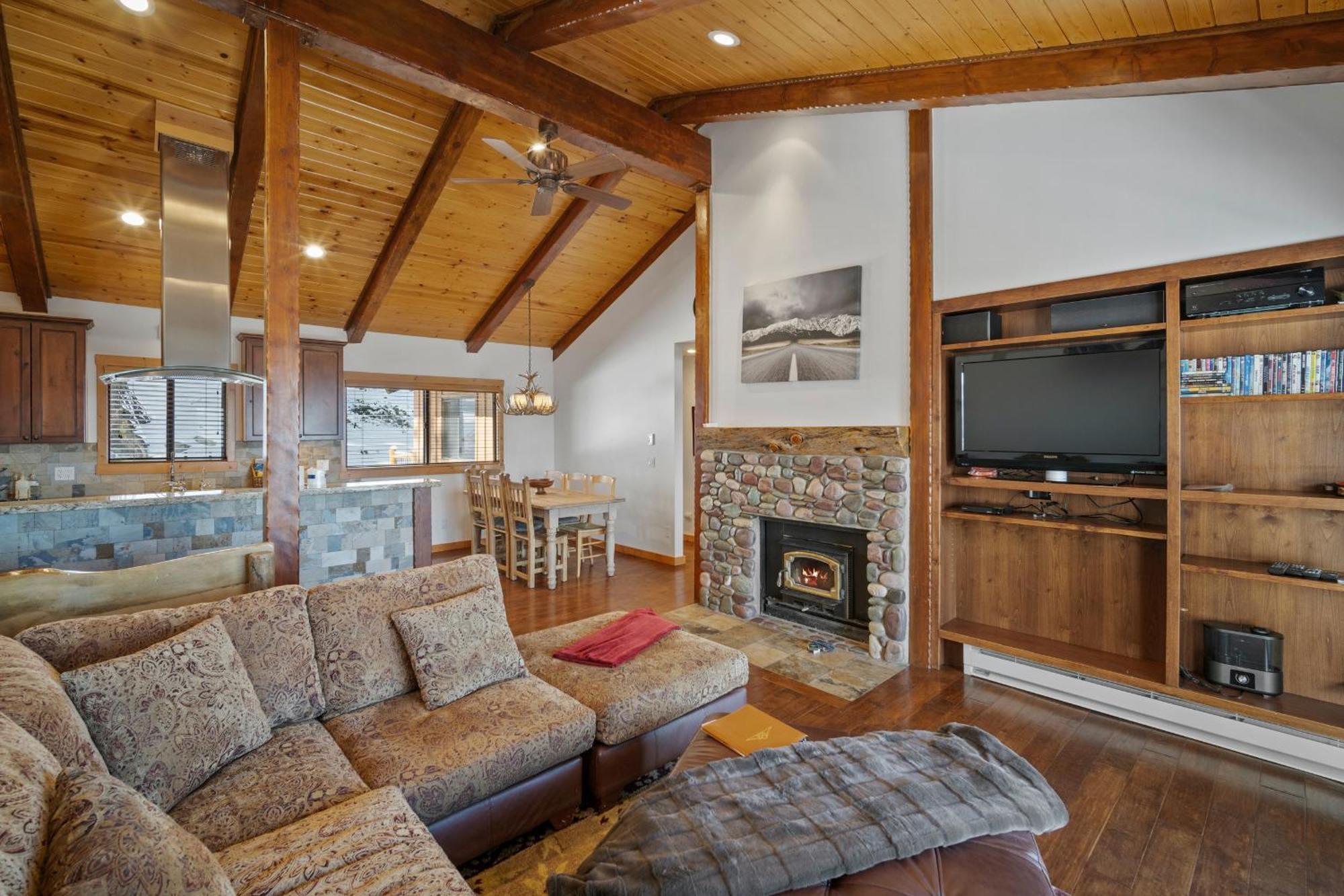 Timber Ridge Resort By 101 Great Escapes Mammoth Lakes Kamer foto